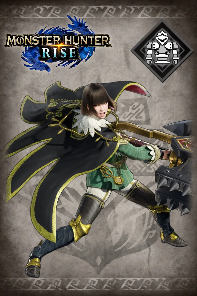 "Rondine" Hunter layered armor set | XBOX+PC | На любой аккаунт