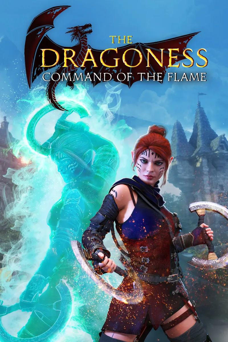 The Dragoness: Command of the Flame | XBOX | На любой аккаунт