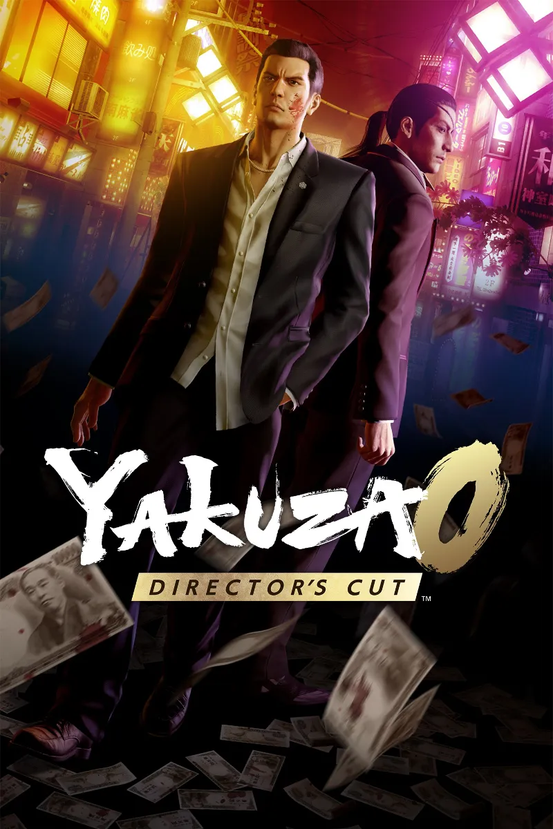 Yakuza 0 Director's Cut | XBOX | На любой аккаунт