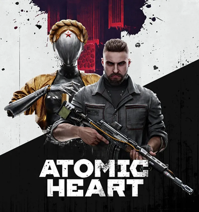 Atomic Heart PS4 PS5 | П2/П3 НАВСЕГДА