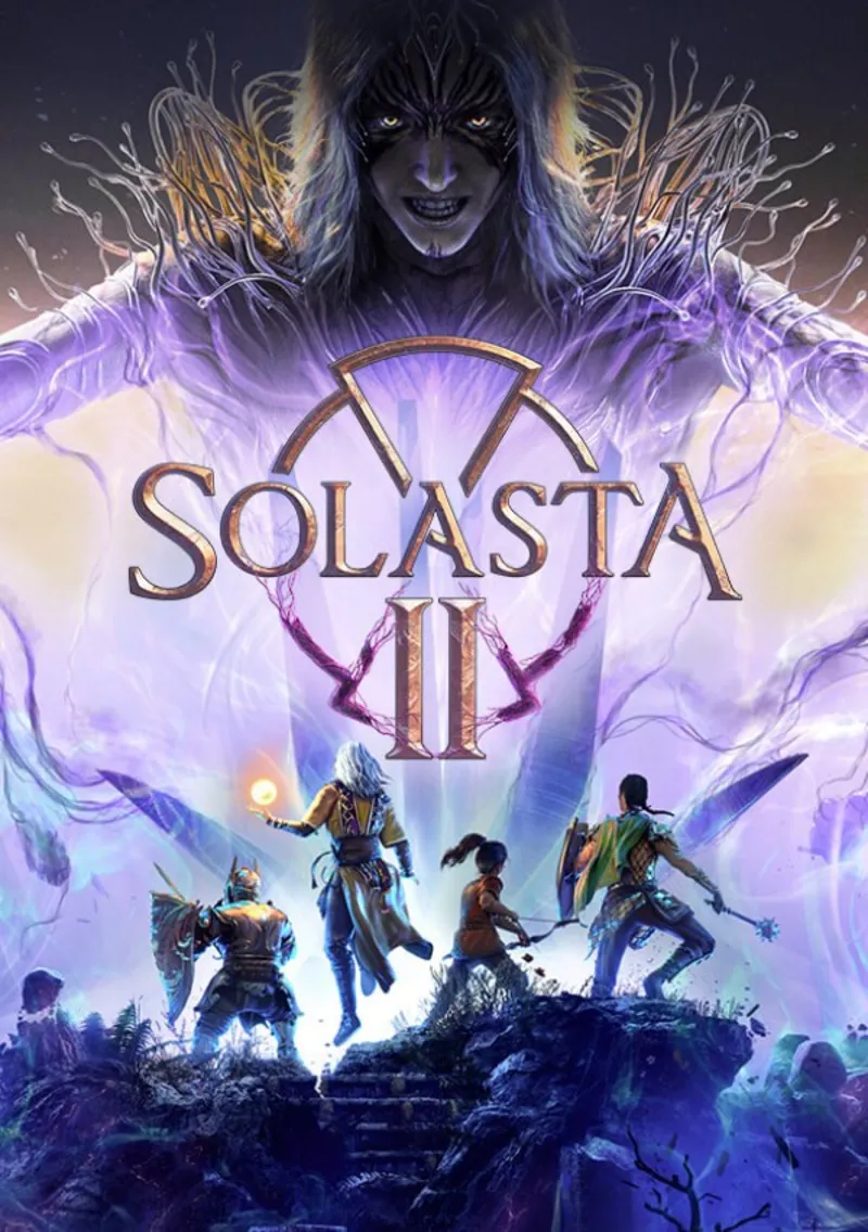 Solasta II| STEAM КЛЮЧ RU+CIS without KZ