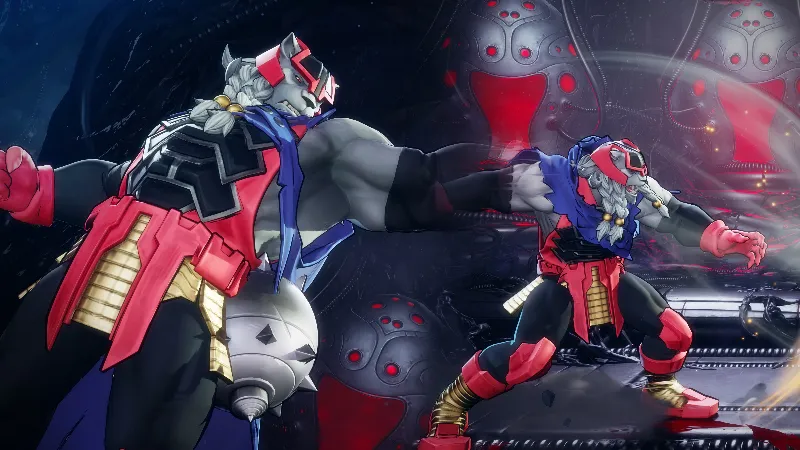 Battle Beast Invincible Universe Skin XBOX
