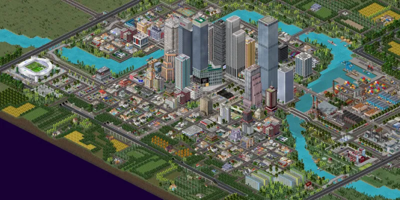 TheoTown Выбор Региона Стим STEAM GIFT АВТО 24/7 ГАРАНТИЯ