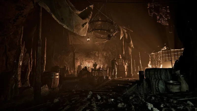 Gothic 1 Remake Xbox One & Xbox Series X|S