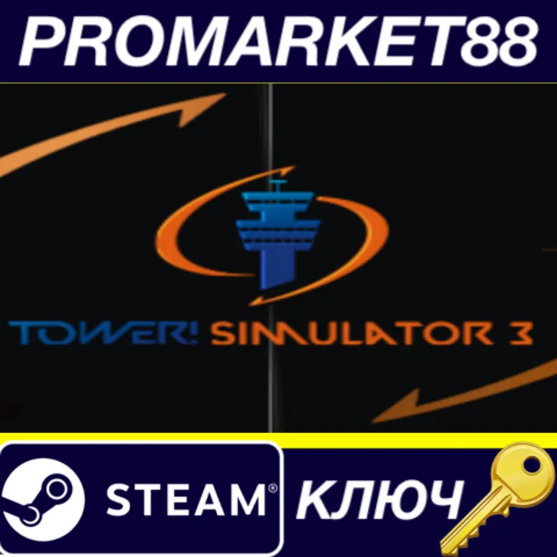 Tower! Simulator 3 Steam КЛЮЧ GLOBAL