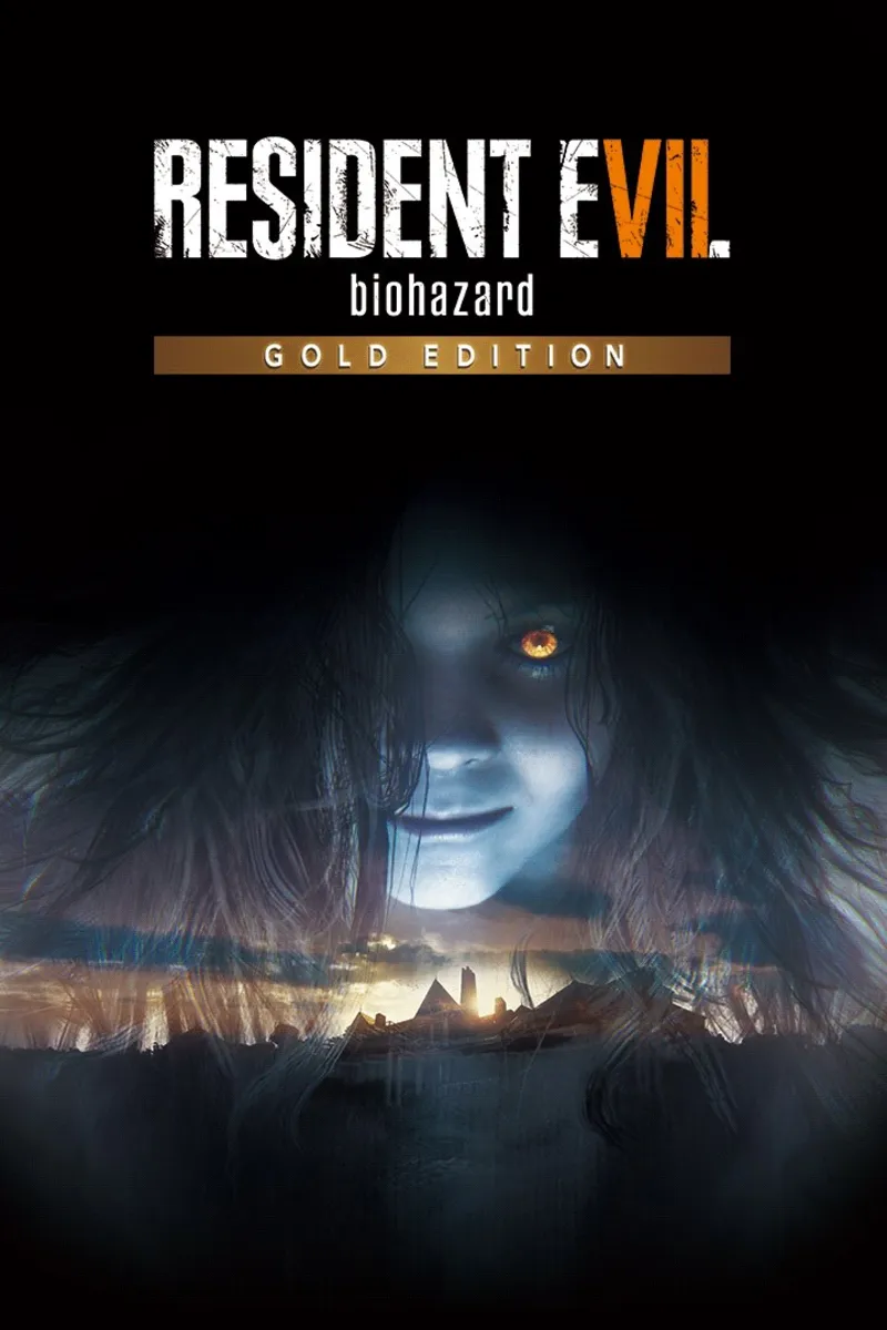 RESIDENT EVIL 7 biohazard Gold Edition XBOX