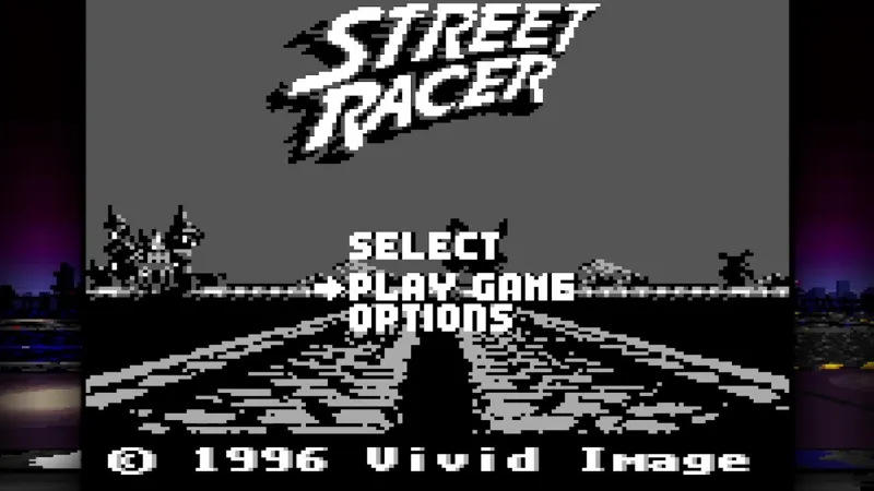 Street Racer Collection (QUByte Classics) Xbox