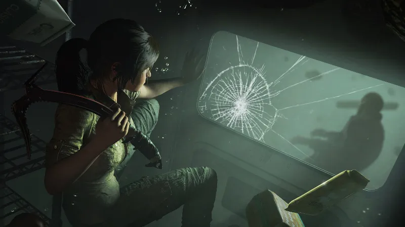 Rise of the Tomb Raider Season Pass XBOX КЛЮЧ