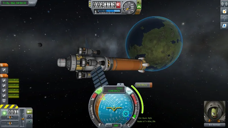 Kerbal Space Program - Steam Gift