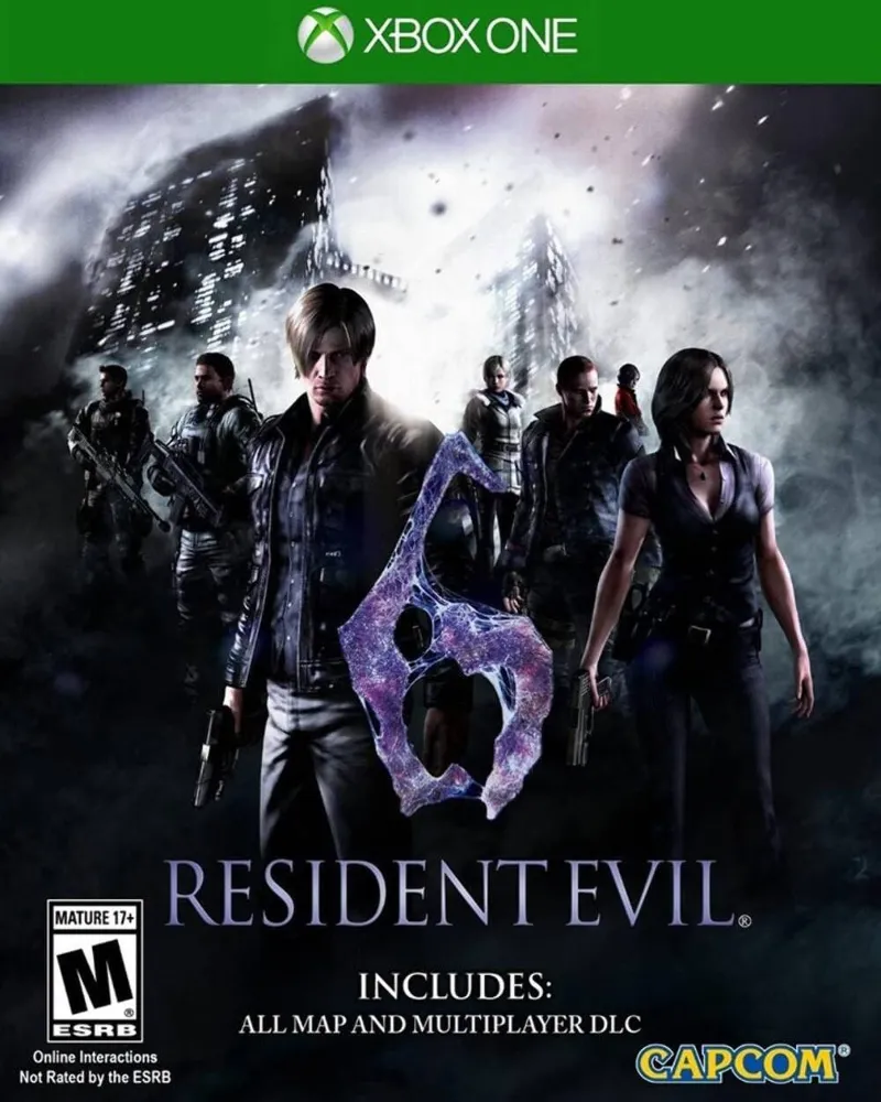 Resident Evil 4 + Call Of Duty + Witcher 3 + 65 ИГР XBOX АККАУНТ