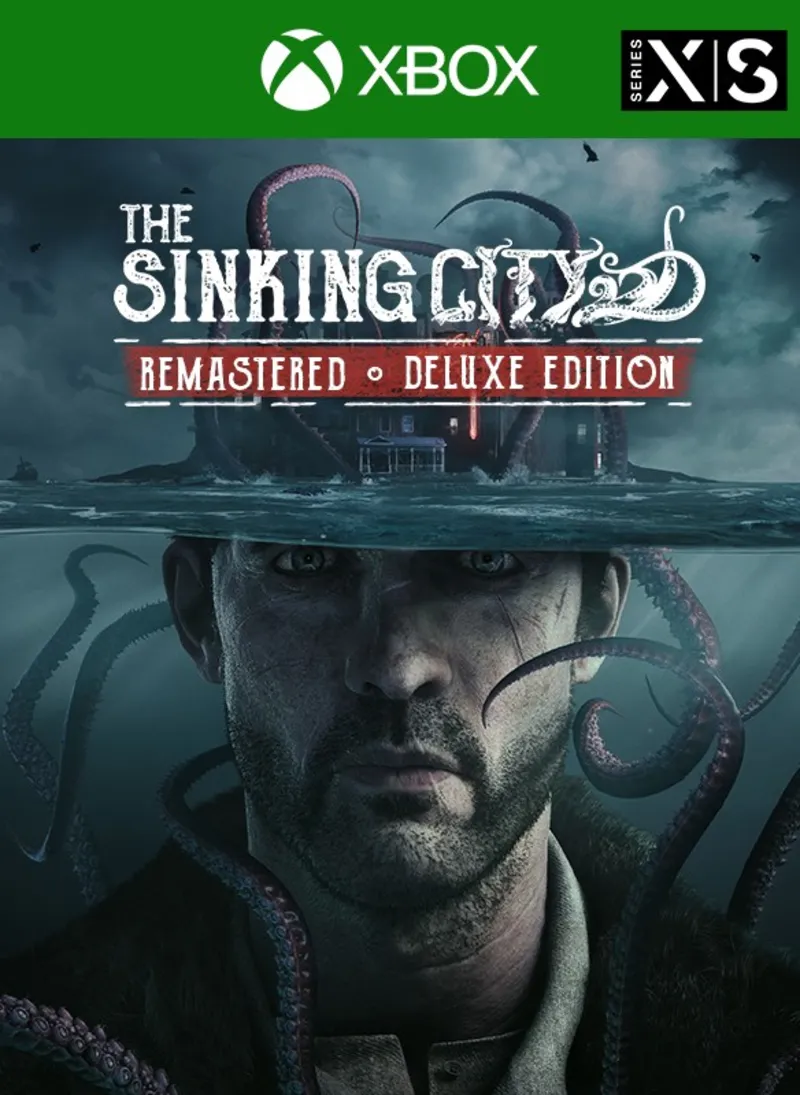 The Sinking City Remastered Deluxe Edition XBOX