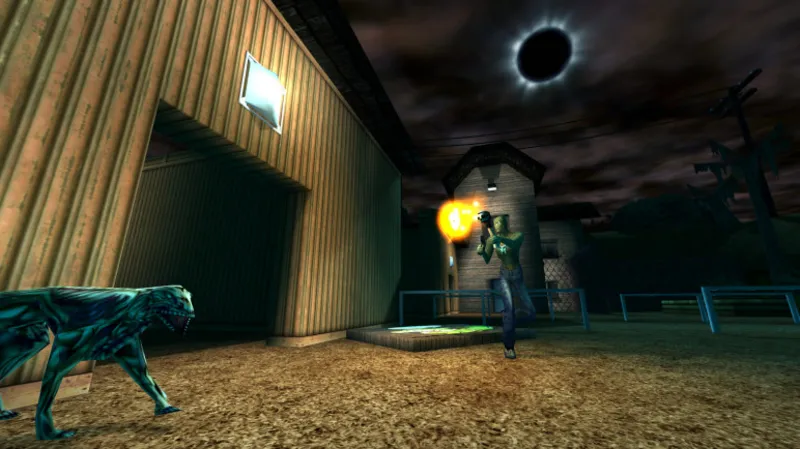SHADOW MAN REMASTERED XBOX ONE / X|S КЛЮЧ USA ЛИЦЕНЗИЯ