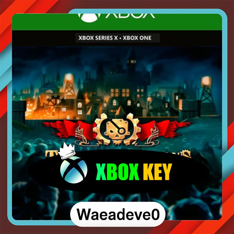 They Are Billions XBOX LIVE Key UNITED STATES
