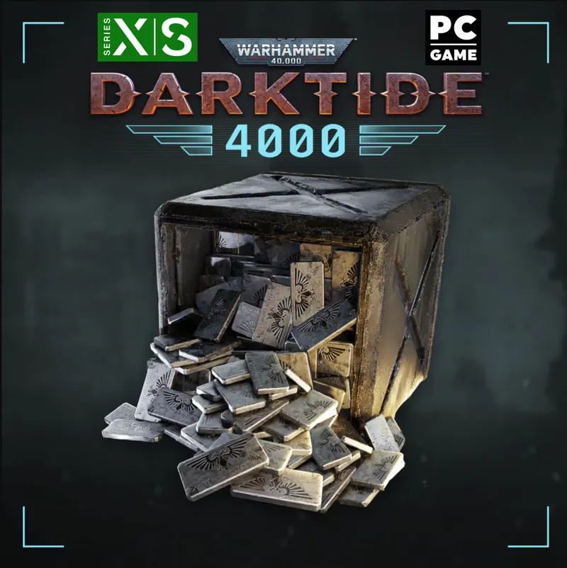 Warhammer 40,000: Darktide - Aquila Welcome Offer XBOX SERIES X|S PC Ключ USA