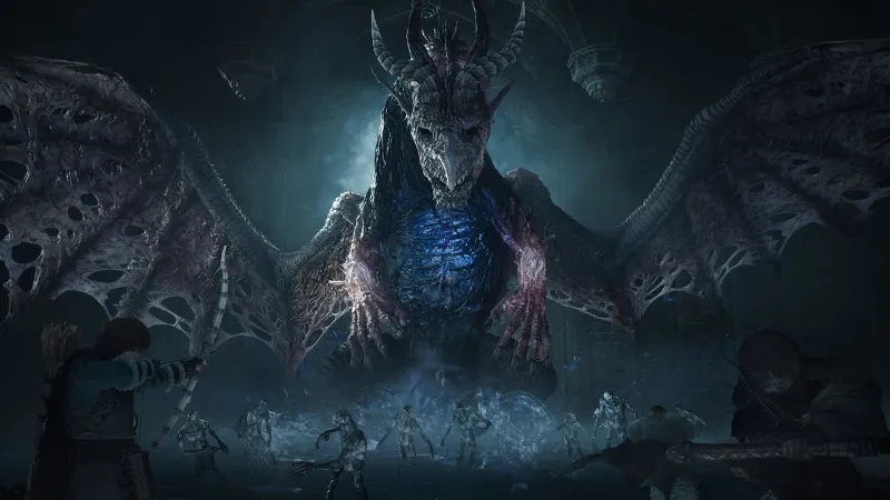 Dragon's Dogma 2: Dark Arisen Xbox активация