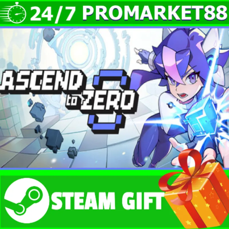 ВСЕ СТРАНЫ+РОССИЯ Ascend to ZERO STEAM GIFT