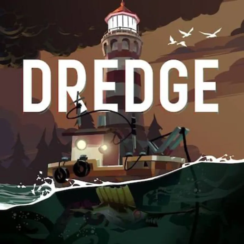 Dredge PS4 PS5 П2 П3