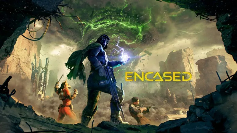Epic Encased аккаунт+почта