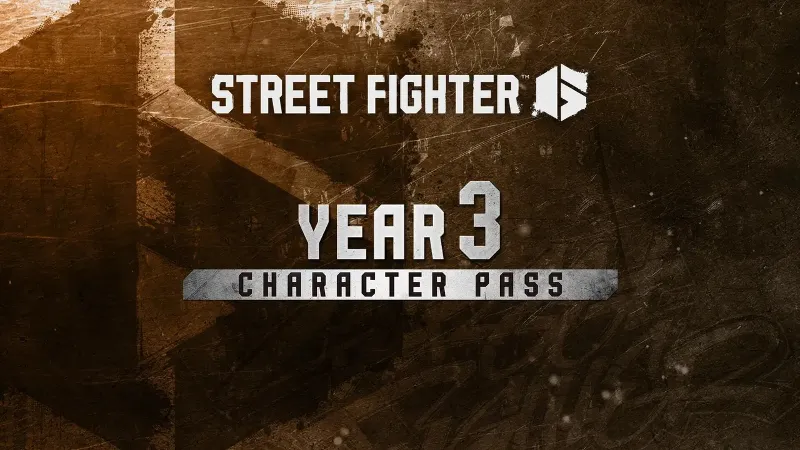 DLC | Street Fighter 6 - Year 3 Character Pass | STEAM КЛЮЧ | РФ+СНГ