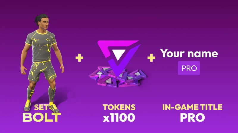 Strikers Club Pro DLC АВТОДОСТАВКА STEAM РОССИЯ
