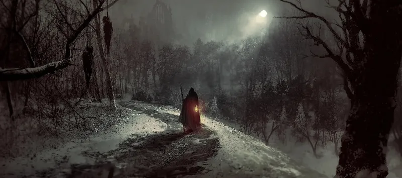 Diablo IV Battle.net КЛЮЧ Перу