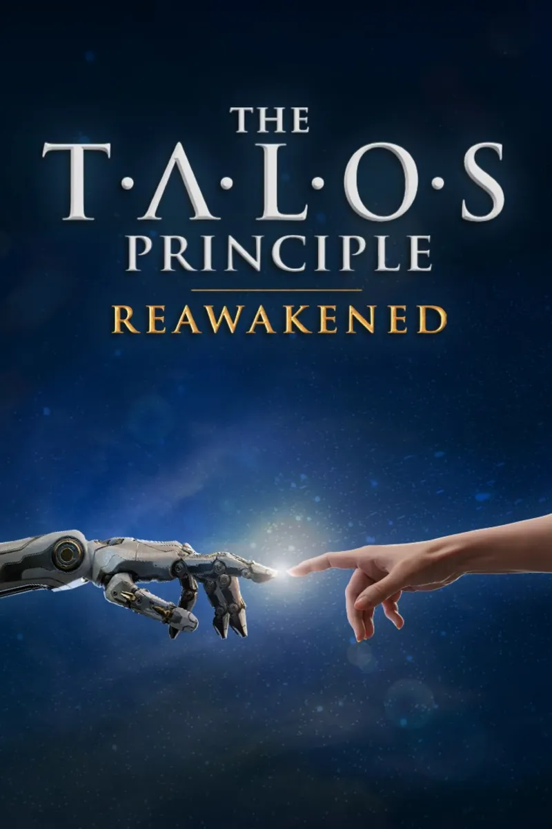 The Talos Principle Reawakened XBOX