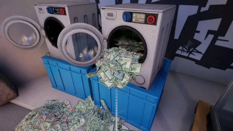 Cash Cleaner Simulator: Полная коллекция Xbox