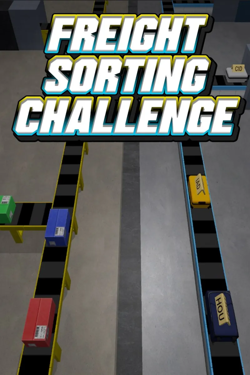 Freight Sorting Challenge | XBOX+PC | На любой аккаунт