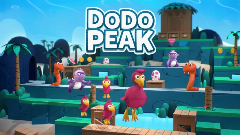 Epic Dodo Peak аккаунт+почта