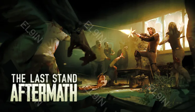 【The Last Stand: Aftermath】Epic Fresh New Моментальная доставка