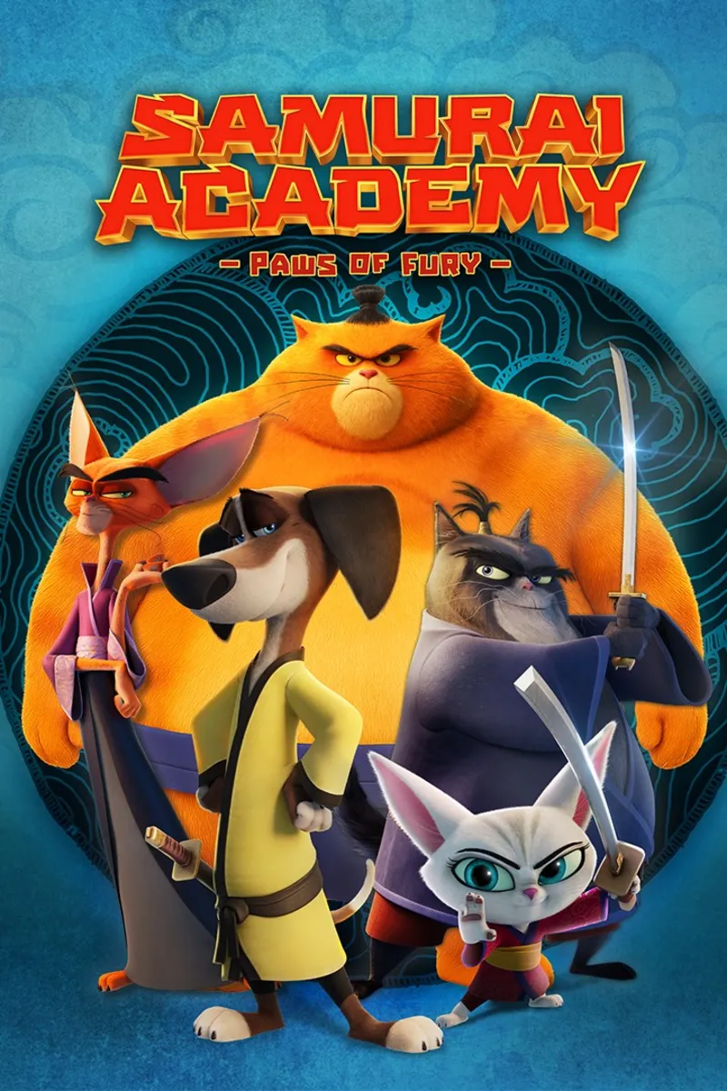 Samurai Academy: Paws of Fury | XBOX | На любой аккаунт