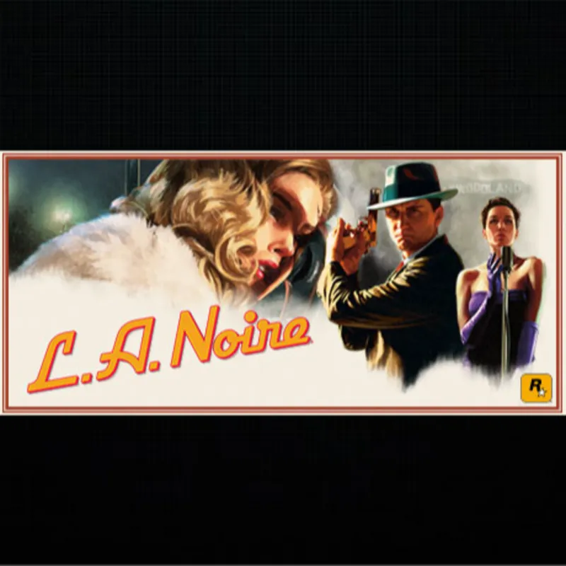 L.A. Noire · Steam РОССИЯ и ВСЕ СТРАНЫ