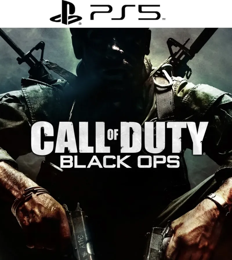 Call of Duty: Black Ops (Playstation PS 5 PS 4) ПОКУПКА ИГРЫ НА ВАШ АКАУНТ