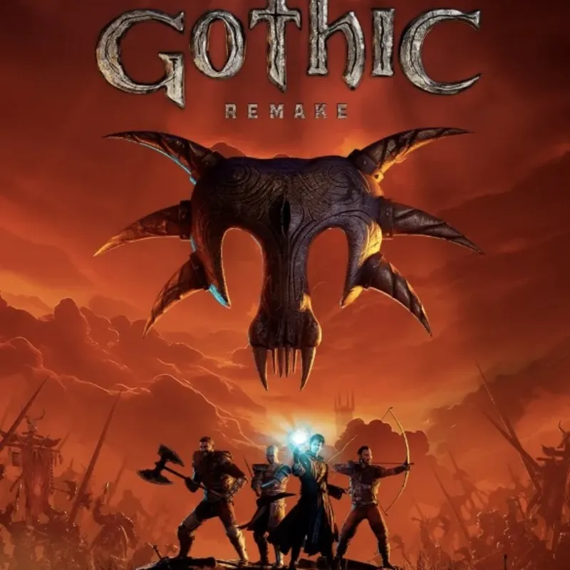 Gothic 1 Remake Xbox Series X|S