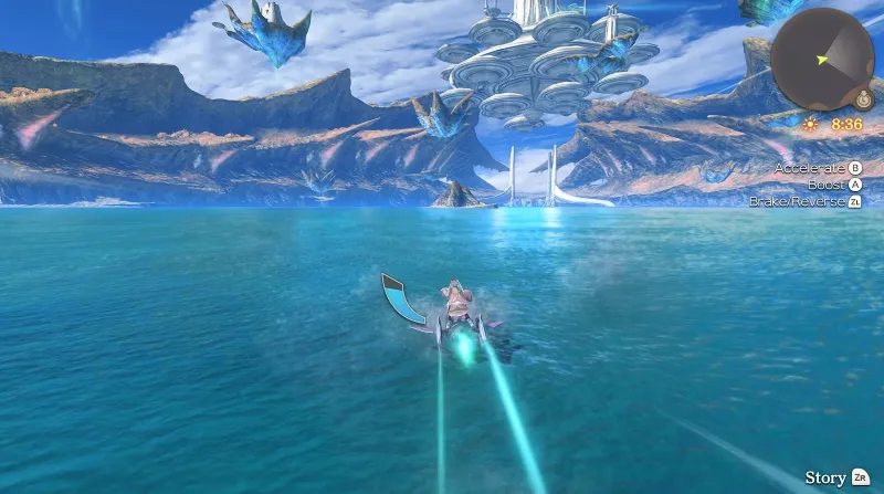 Xenoblade Chronicles Definitive Edition | Nintendo Switch 1/2