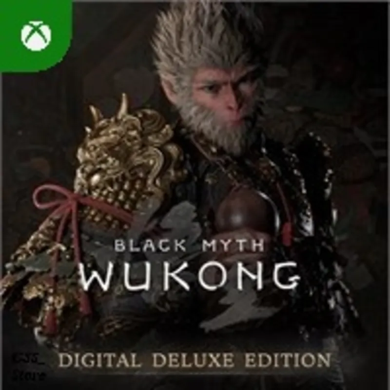 Black Myth: Wukong Digital Deluxe Edition Xbox
