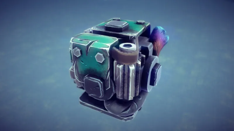 Besiege: Supporter Pack STEAM GIFT AUTO RU+МИР