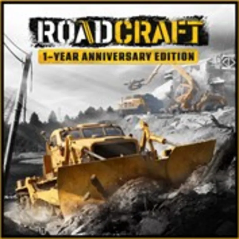 RoadCraft – 1 Year Anniversary Edition (Xbox)