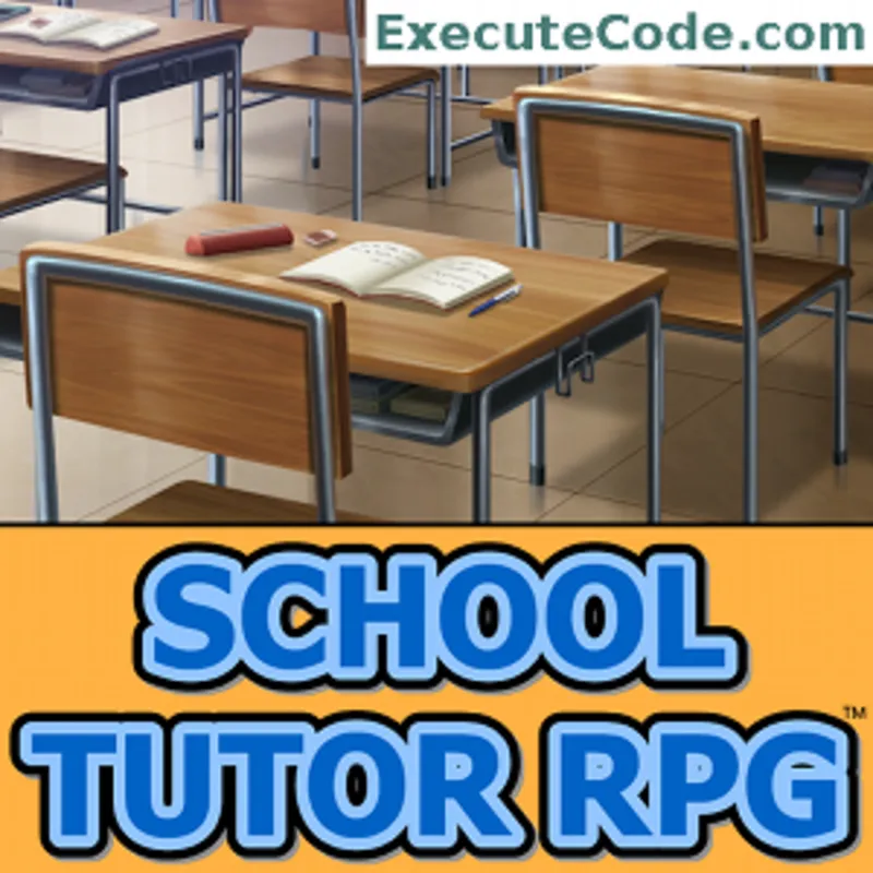School Tutor RPG (Xbox Version) | XBOX | На любой аккаунт