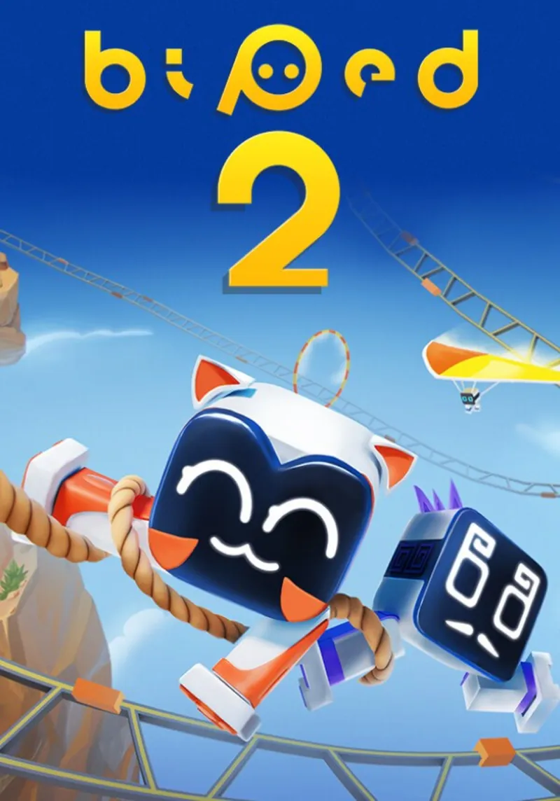 BIPED 2| STEAM КЛЮЧ РФ+СНГ