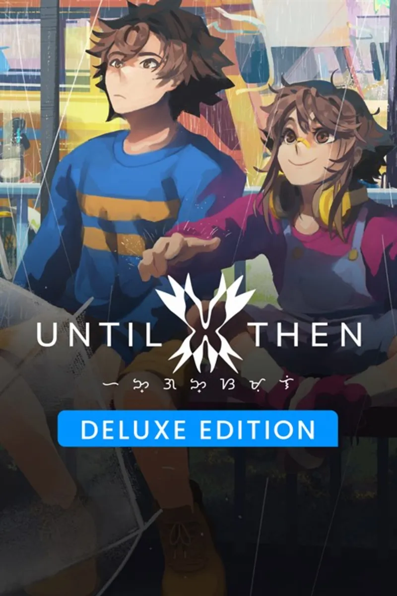 Until Then: Deluxe Edition Xbox Series X|S активация