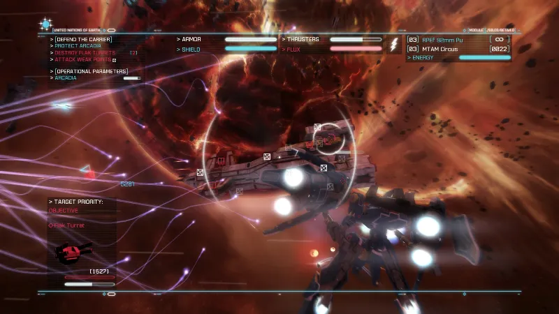 ВСЕ СТРАНЫ+РОССИЯ Strike Suit Zero: Director's Cut