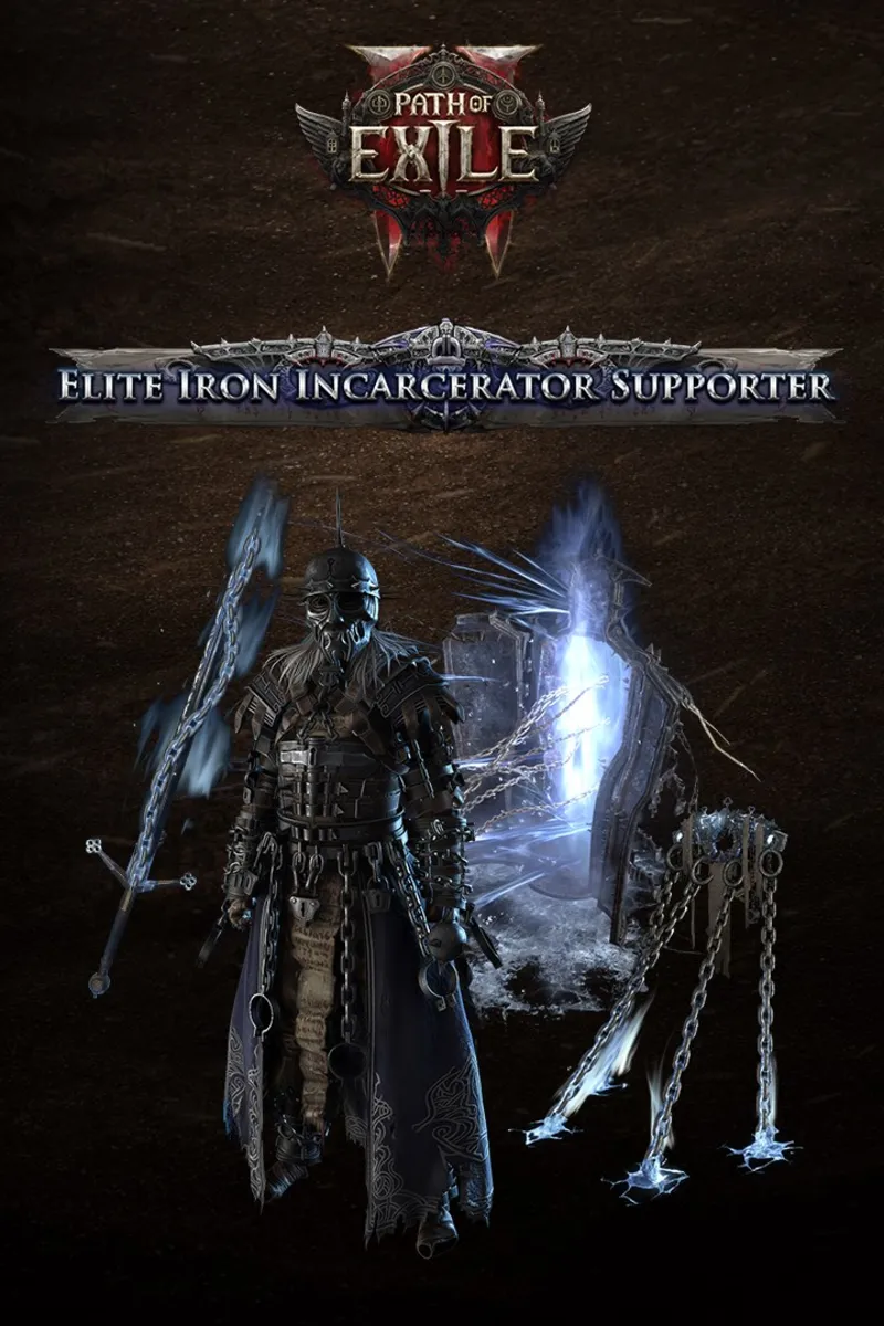 Elite Iron Incarcerator Supporter Pack XBOX