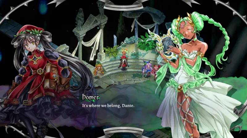 Hell Maiden STEAM GIFT AUTO RU+МИР