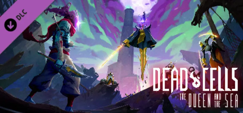 Dead Cells: The Queen and the Sea DLC / Steam Ключ / Все регионы | АВТОВЫДАЧА 24/7