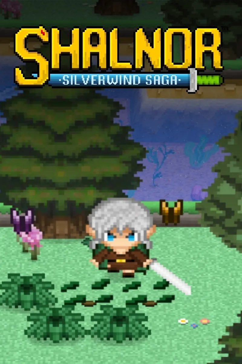 Shalnor: Silverwind Saga | XBOX+PC | На любой аккаунт