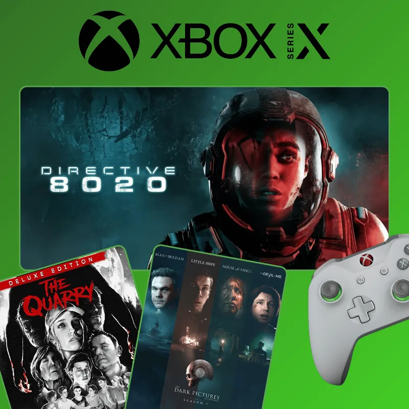 DIRECTIVE 8020 + The Quarry + Dark Pictures Anthology | XBOX АККАУНТ