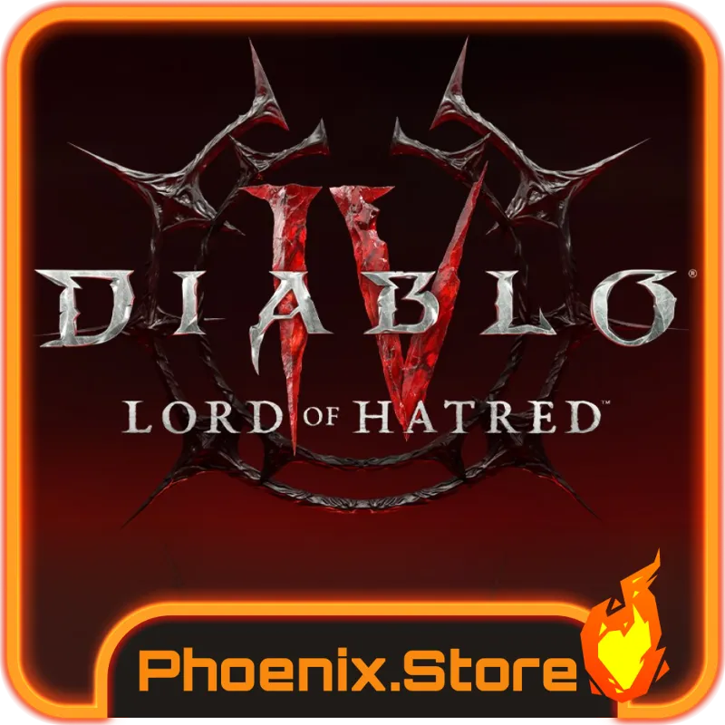 Diablo IV Lord of Hatred | Battle.net GIFT · Дополнение · DLC
