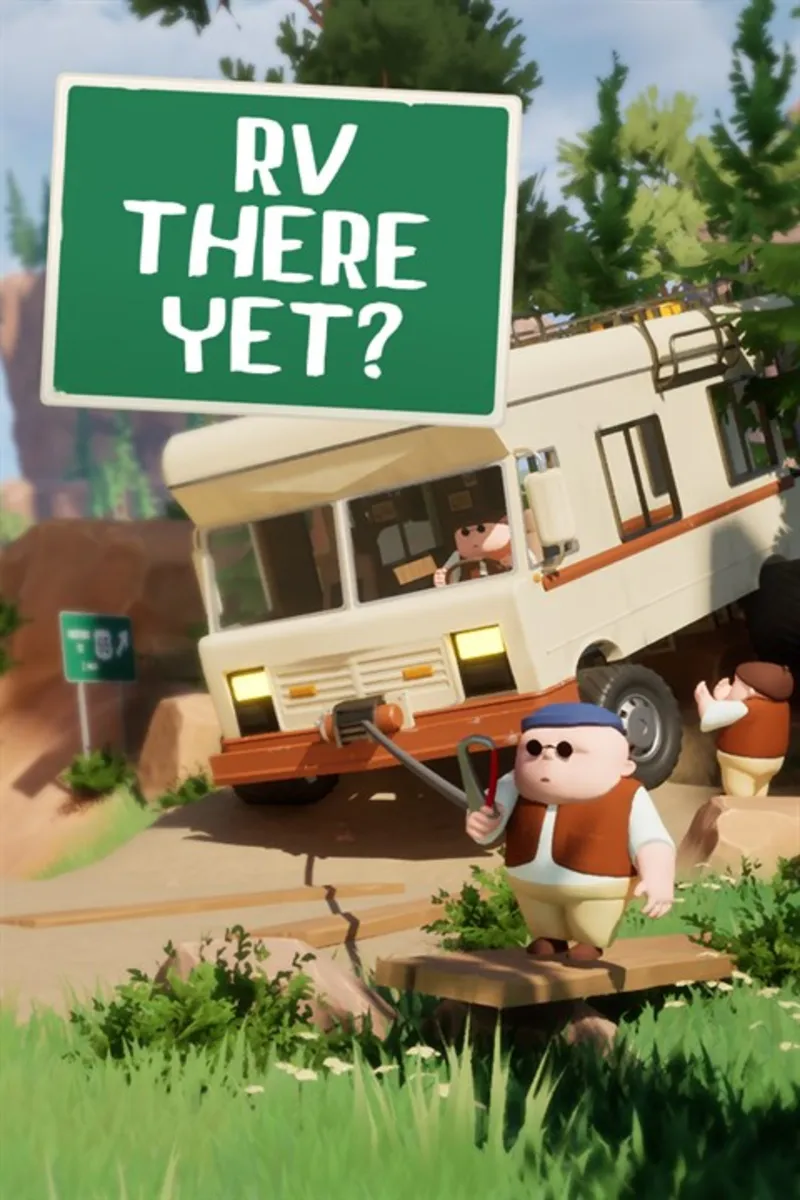 RV There Yet? Xbox Series X|S активация