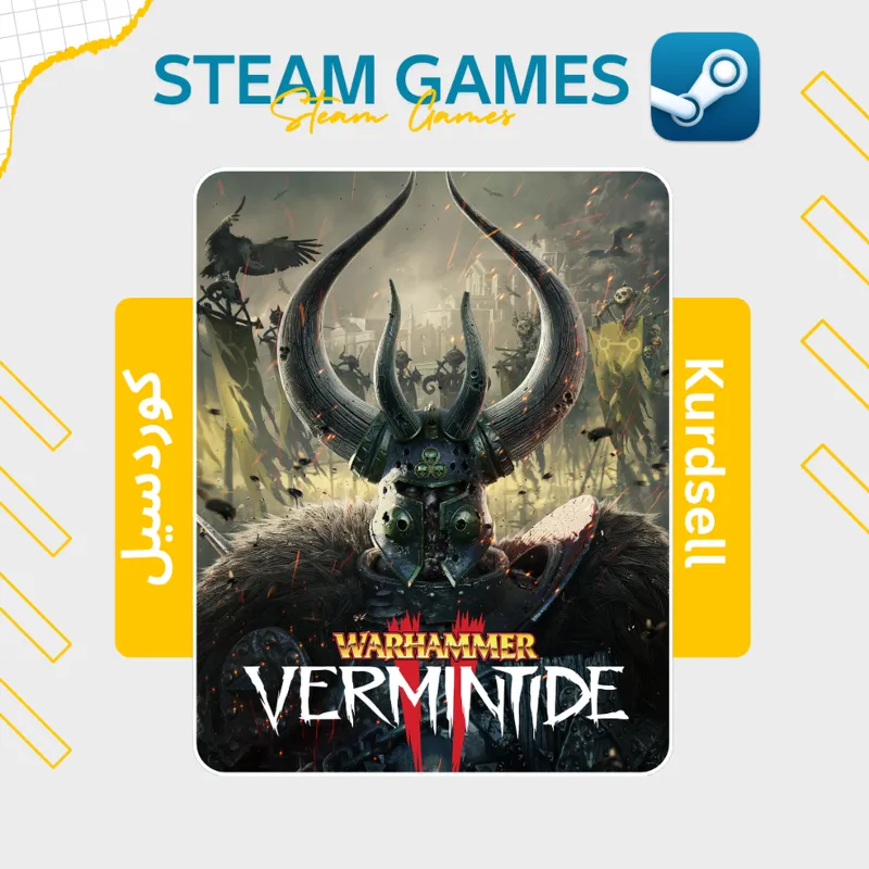 Warhammer: Vermintide 2 - STEAM OFFLINE | NO GUARD + BONUSES